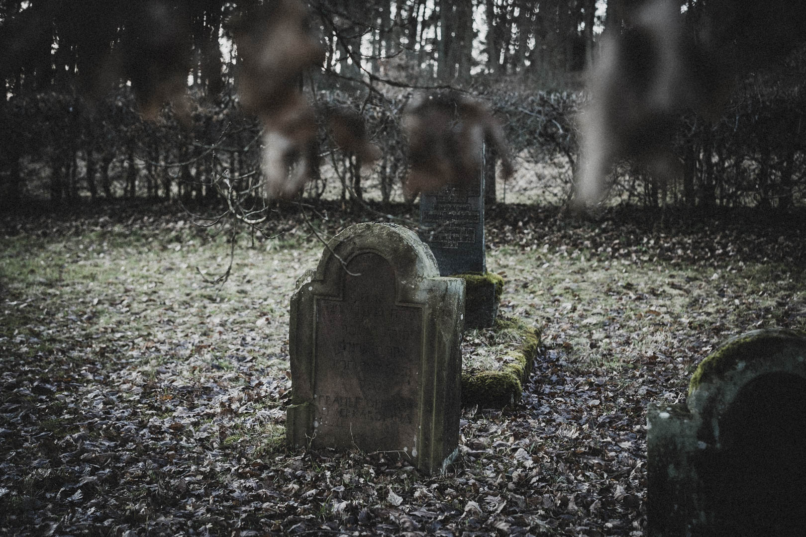 Allendorf (Eder), Jüdischer Friedhof
